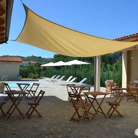 Agriturismo Casa Matilde Lauriano Exteriér fotografie