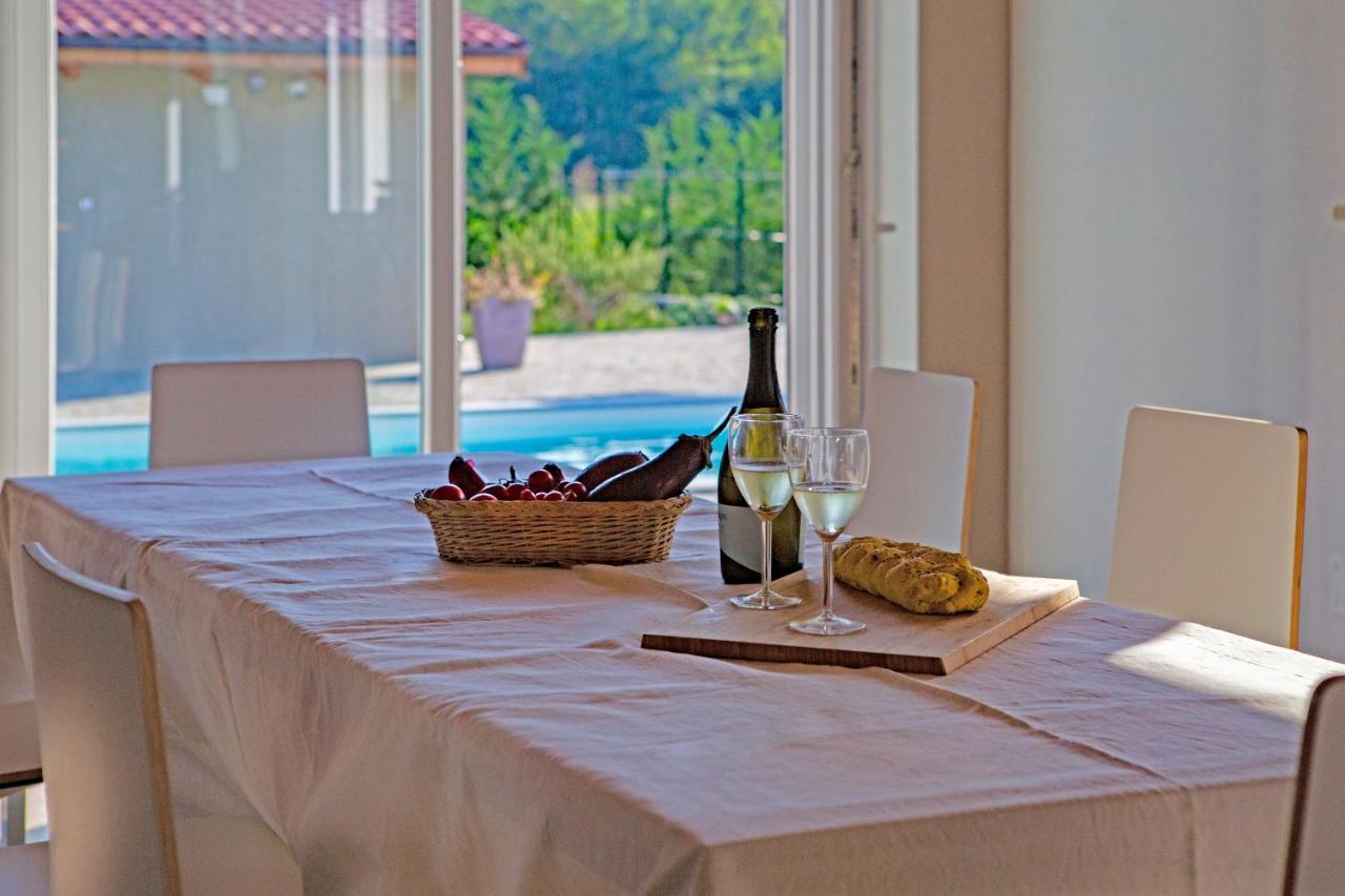 Agriturismo Casa Matilde Lauriano Exteriér fotografie