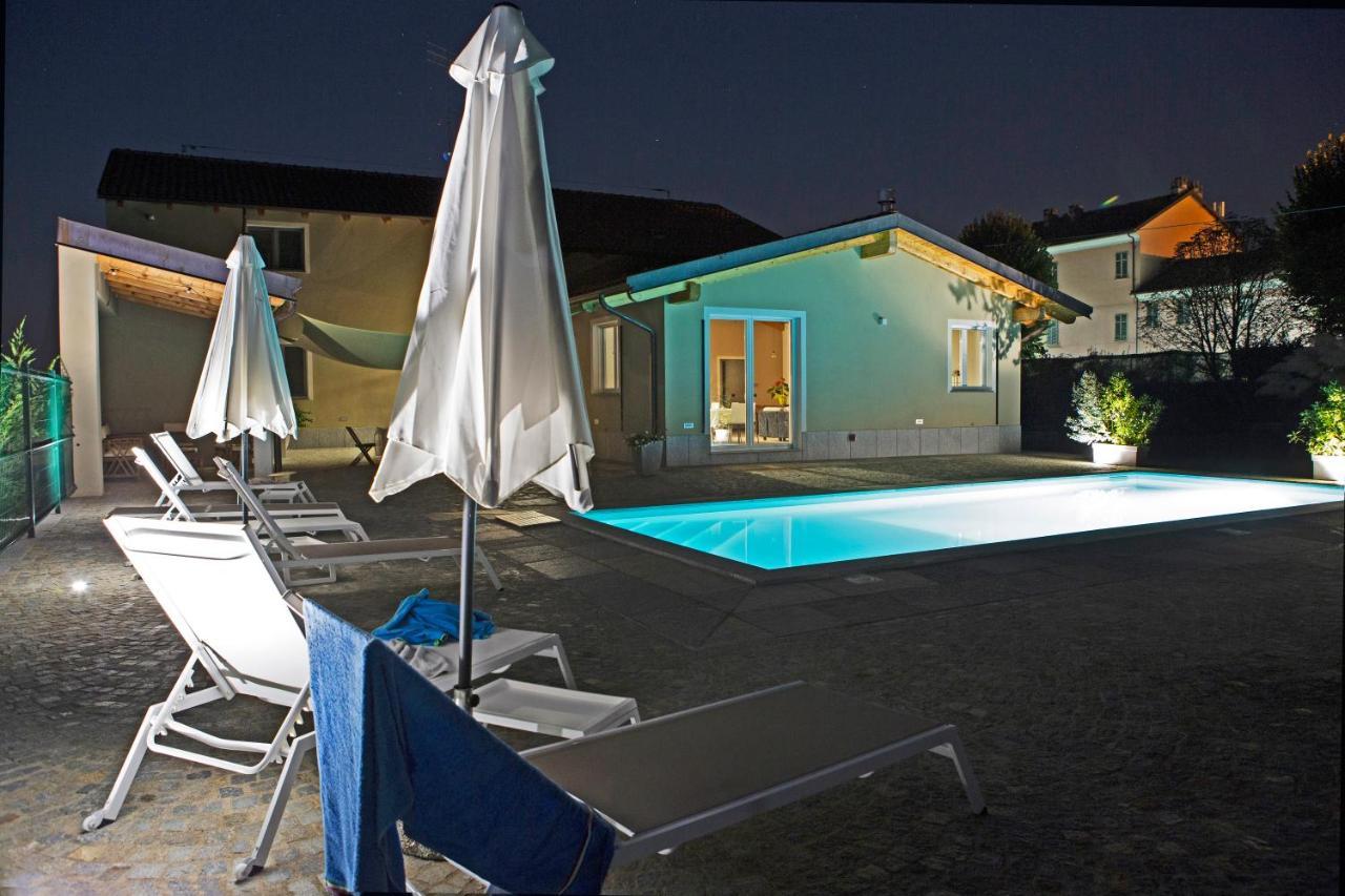 Agriturismo Casa Matilde Lauriano Exteriér fotografie