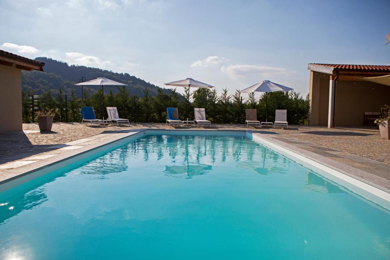 Agriturismo Casa Matilde Lauriano Exteriér fotografie