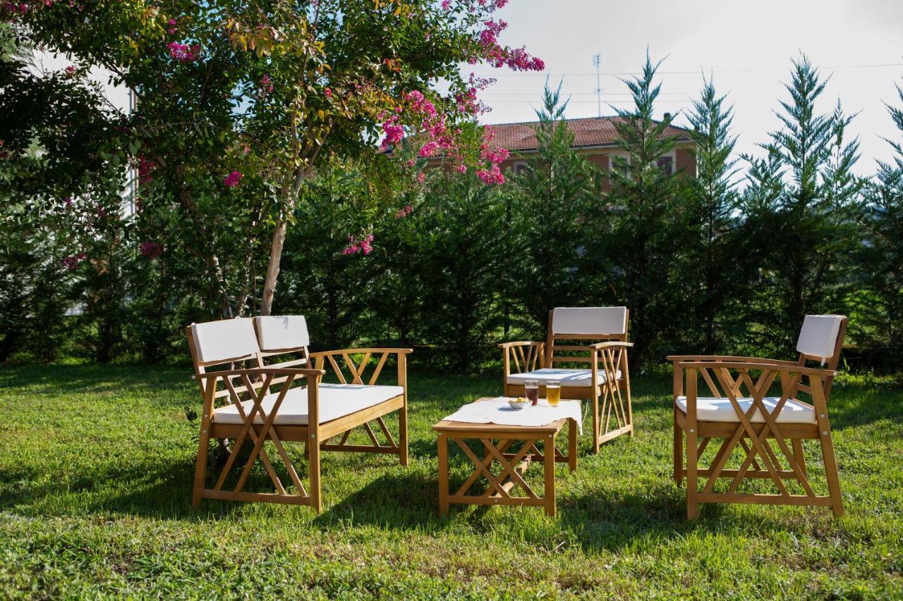 Agriturismo Casa Matilde Lauriano Exteriér fotografie