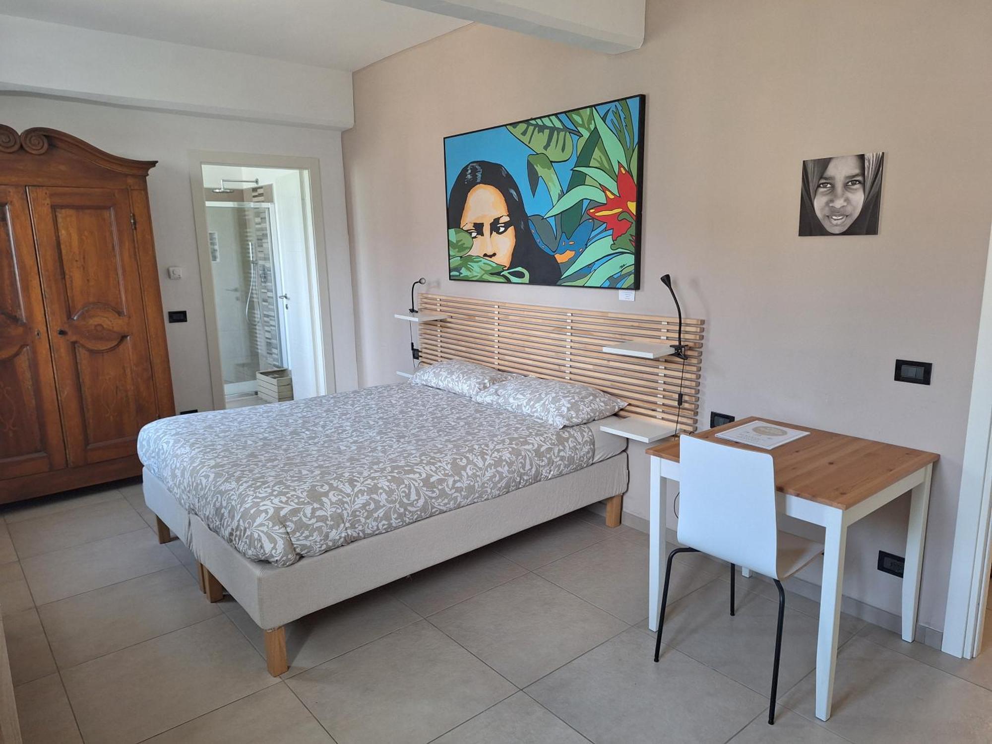 Agriturismo Casa Matilde Lauriano Exteriér fotografie